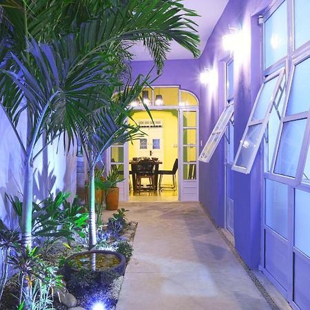 Casa Violeta Villa Merida Bagian luar foto