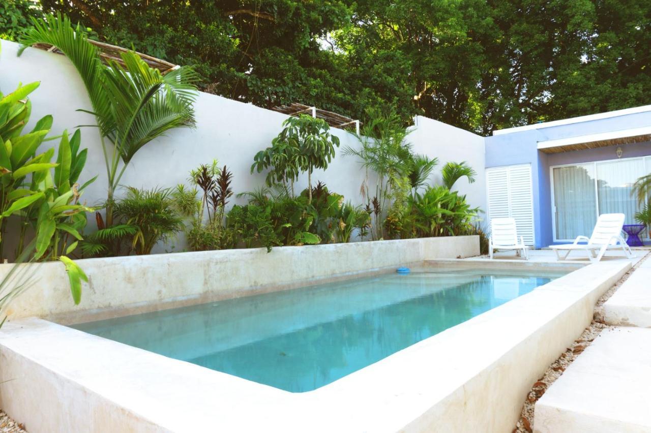 Casa Violeta Villa Merida Bagian luar foto