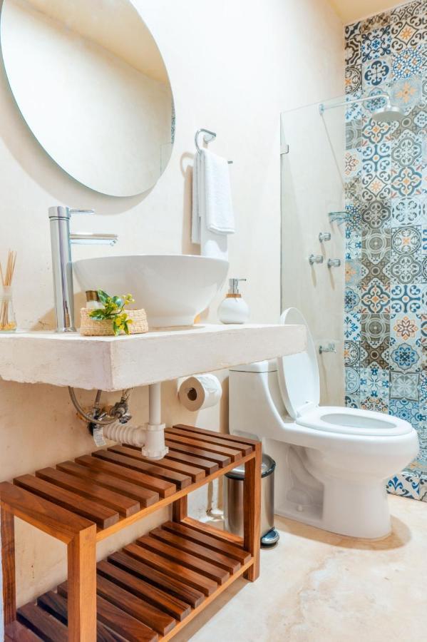 Casa Violeta Villa Merida Bagian luar foto