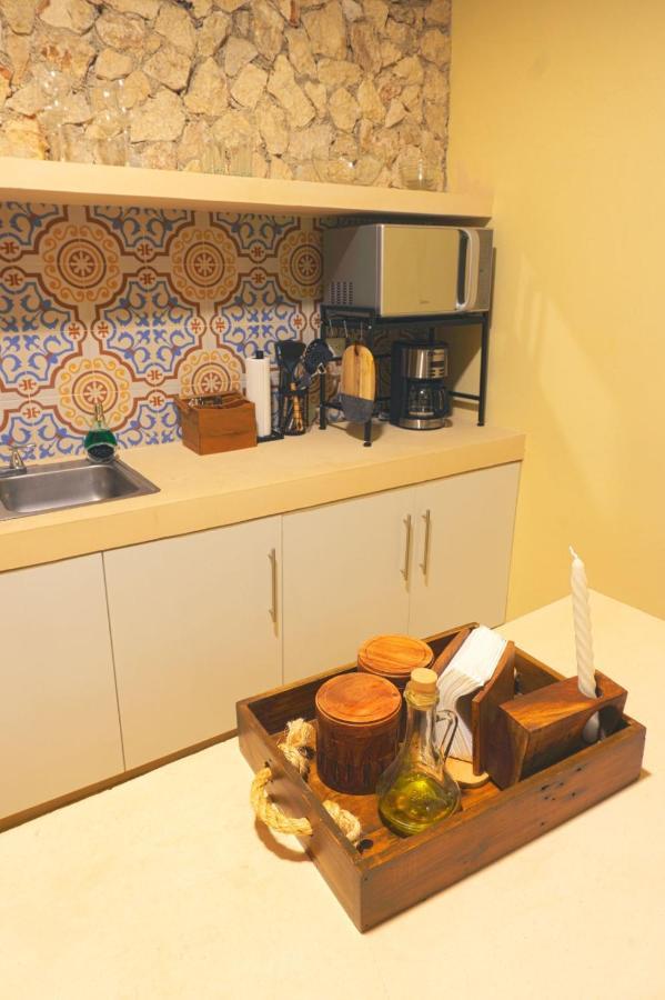 Casa Violeta Villa Merida Bagian luar foto