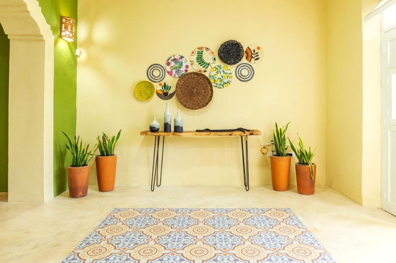Casa Violeta Villa Merida Bagian luar foto