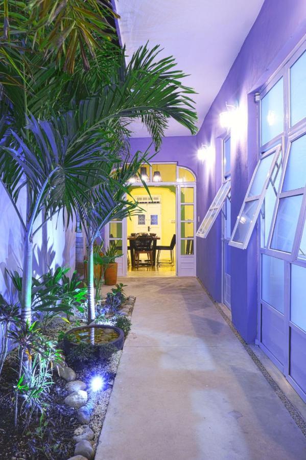 Casa Violeta Villa Merida Bagian luar foto