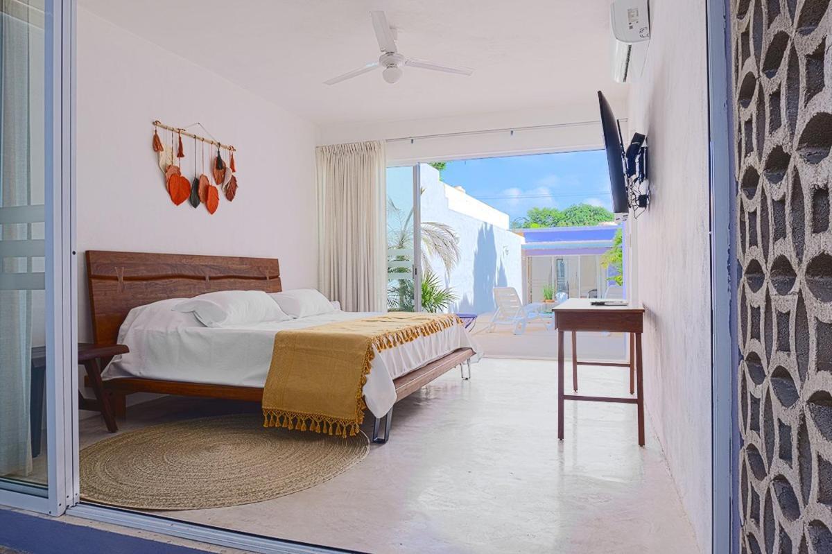 Casa Violeta Villa Merida Bagian luar foto