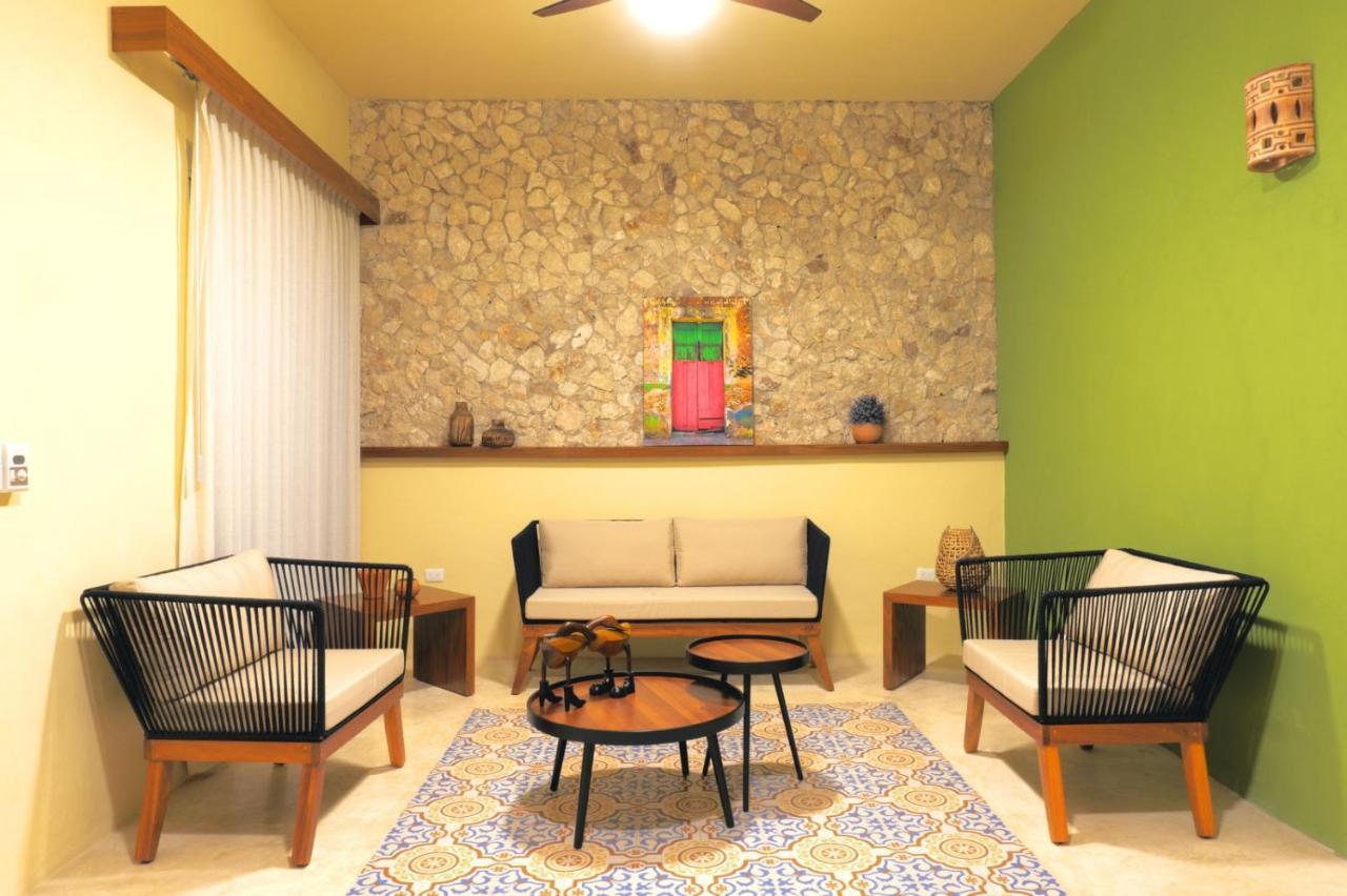 Casa Violeta Villa Merida Bagian luar foto