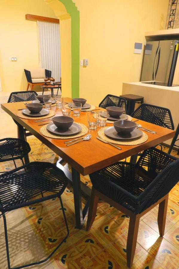 Casa Violeta Villa Merida Bagian luar foto