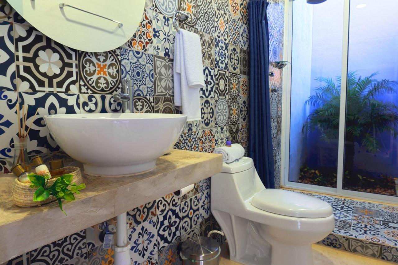 Casa Violeta Villa Merida Bagian luar foto