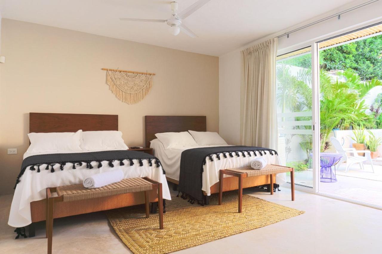 Casa Violeta Villa Merida Bagian luar foto